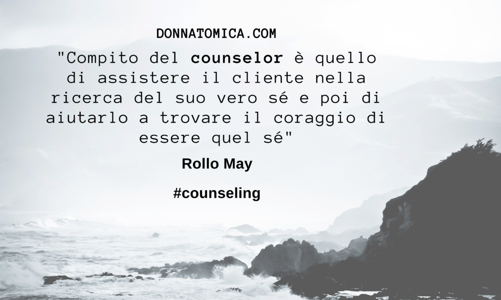 definizione counseling